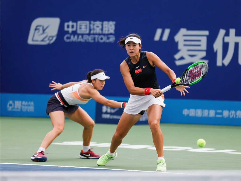 阿扎伦卡复仇成功终结连败，郑钦文状态强势回归