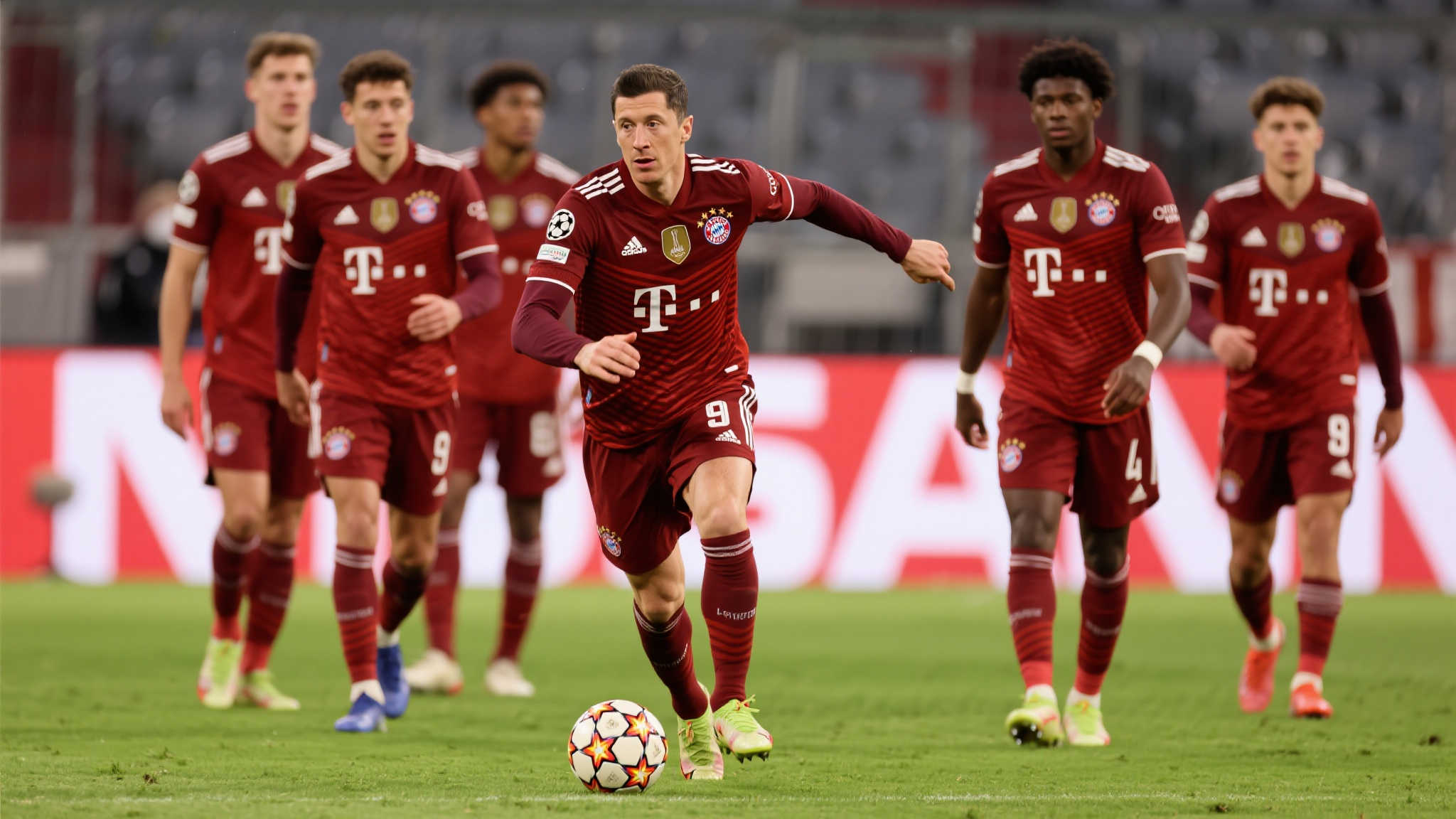 世界杯滚球简介